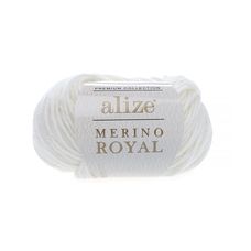 Пряжа MERİNO ROYAL